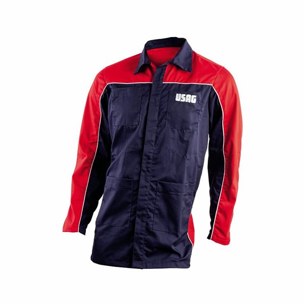 USAG 3700 A  Camice da lavoro Taglia XL              