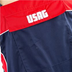 USAG 3704 A  Salopette da lavoro Taglia XL              