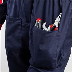 USAG 3702 A  Tuta da lavoro Taglia L              