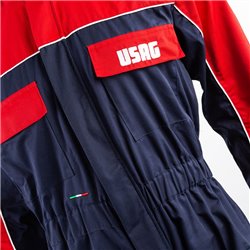 USAG 3702 A  Tuta da lavoro Taglia XXL              