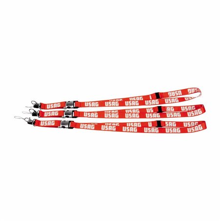 USAG 3775 B  Collarino Lanyard                