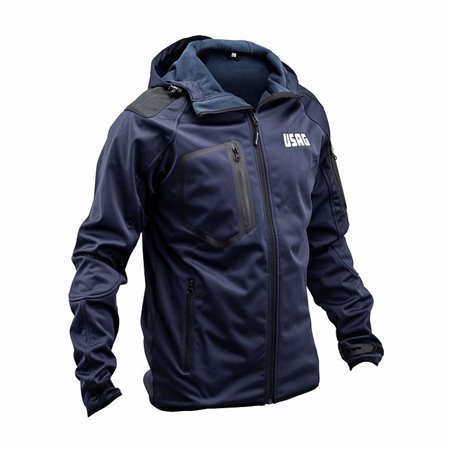 USAG 3708 B  Giacca Extreme Softshell Taglia L              