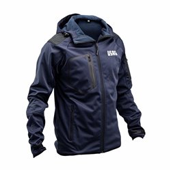 USAG 3708 B  Giacca Extreme Softshell Taglia XL              