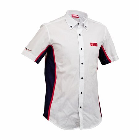 USAG 3714 A  Camicia manica corta Taglia L              
