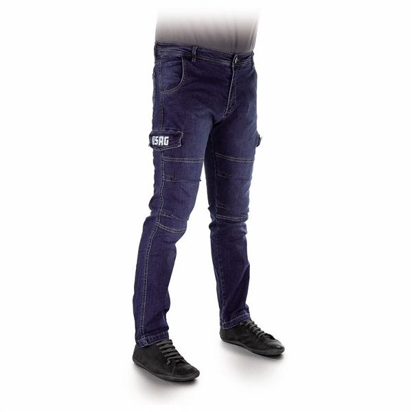 USAG 3706 D  Jeans da lavoro Taglia L              