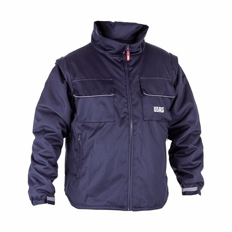 USAG 3708 D  Giubbino imbottito Taglia L              