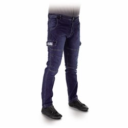 USAG 3706 F  Jeans da lavoro donna Taglia M              