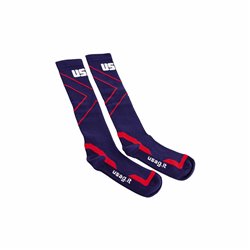 USAG 3725 A  Calza lunga a compressione graduata Taglia 39-42              