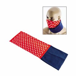 USAG 3731 A  Scaldacollo tubolare LxH mm 220x760              