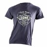 USAG 3718 A  T-shirt vintage manica corta Taglia M              