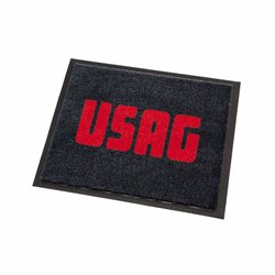 USAG 3781 F  Zerbino asciugapassi LxH mm 1000x600 Peso gr 600            