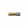 USAG 660 TPH  Inserti per viti con impronta a croce PHILLIPS® - attacco 1/4" n° 3 L mm 25            