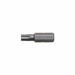 USAG 660 TX  Inserti per viti con impronta TORX® - attacco 1/4" n° T25 L mm 25            