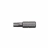 USAG 661 TX  Inserti per viti con impronta TORX® - attacco 5/16" n° T40 L mm 35            