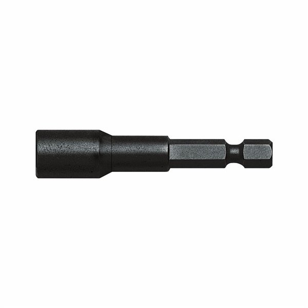 USAG 664 B  Inserti magnetici a bussola per viti ad esagono - attacco 1/4" Esagono di manovra mm 8 L mm 66            