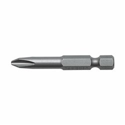 USAG 664 PH  Inserti per viti con impronta a croce PHILLIPS® - attacco 1/4" n° 1 L mm 100            