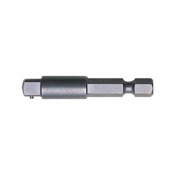 USAG 664 QS  Raccordi portabussole - attacco 1/4" Attacco quadro maschio " 1/4 L mm 50            