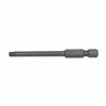 USAG 664 TX  Inserti per viti con impronta TORX® - attacco 1/4" n° T30 L mm 70            