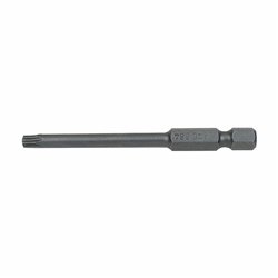 USAG 664 TX  Inserti per viti con impronta TORX® - attacco 1/4" n° T9 L mm 70            