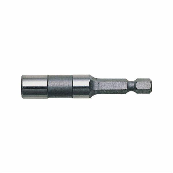 USAG 672  Raccordo portainserti - attacco 1/4" Attacco femmina esagonale " 1/4 L mm 60            