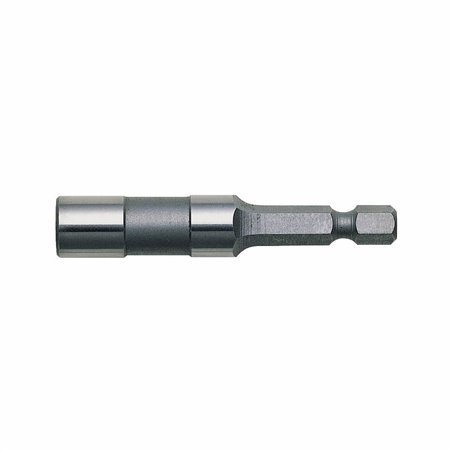 USAG 672  Raccordo portainserti - attacco 1/4" Attacco femmina esagonale " 1/4 L mm 60            