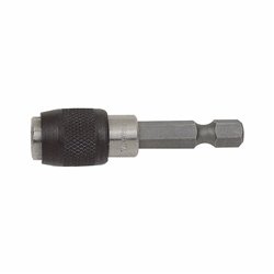 USAG 672 AMG  Raccordo portainserti magnetico - attacco 1/4" Attacco femmina esagonale " 1/4 L mm 52            