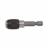 USAG 672 AMG  Raccordo portainserti magnetico - attacco 1/4" Attacco femmina esagonale " 1/4 L mm 52            