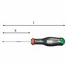 USAG 324 TX  Giraviti per viti con impronta TORX® n°xa T6x50 L mm 145 Misura impugnatura M0          