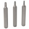 USAG 692 TX  Inserti per viti con impronta TORX® Tamper resistant n° 20-25-30 L mm 30            