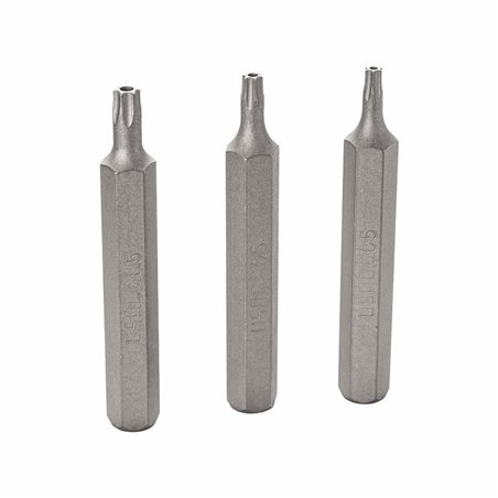 USAG 692 TX  Inserti per viti con impronta TORX® Tamper resistant n° 50-55 L mm 30            