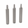 USAG 692 TX  Inserti per viti con impronta TORX® Tamper resistant n° 40-45 L mm 75            