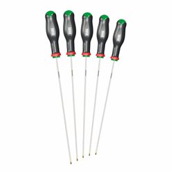 USAG 324 LTX/SH5  Serie di 5 giraviti con impronta TORX®                