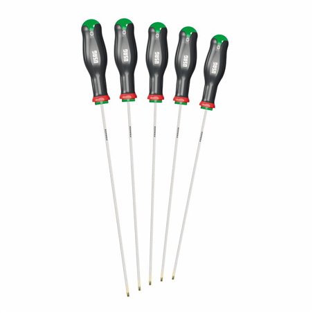 USAG 324 LTX/SH5  Serie di 5 giraviti con impronta TORX®                