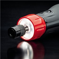 USAG 324 XP  Giravite elettrico LxP mm 170x39 Peso gr 175            