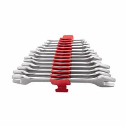 USAG 252 N/SR13  Serie di 13 chiavi a forchetta doppie Peso kg 2,8              