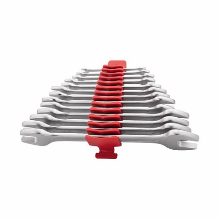 USAG 252 N/SR13  Serie di 13 chiavi a forchetta doppie Peso kg 2,8              