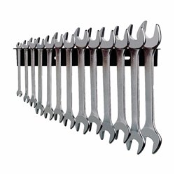 USAG 252 N/R13  Serie di 13 chiavi a forchetta doppie Peso kg 2,9              