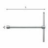 USAG 275  Chiavi a T semplici con bocca esagonale Bocca esagonale mm 21 a mm 29 L mm 310          