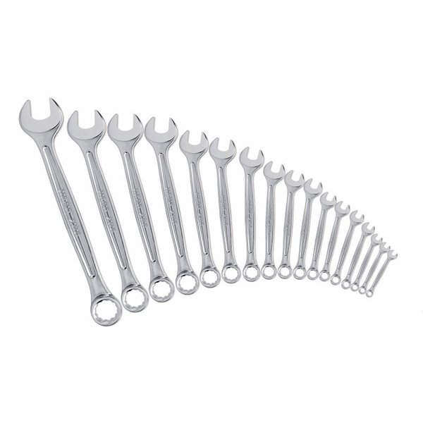 USAG 285 SE17  Serie di 17 chiavi combinate Peso kg 1,6              