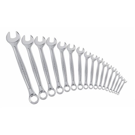 USAG 285 SE17  Serie di 17 chiavi combinate Peso kg 1,6              