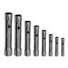 USAG 288 N/8  Serie di 8 chiavi a tubo doppie leggere Peso kg 1              