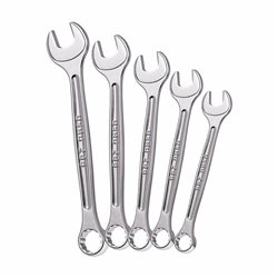 USAG 285 SE5  Serie di 5 chiavi combinate                