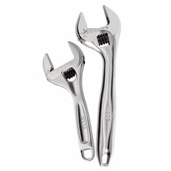 USAG 294 AD/SE2  Serie di 2 chiavi a rullino con regolazione rapida                