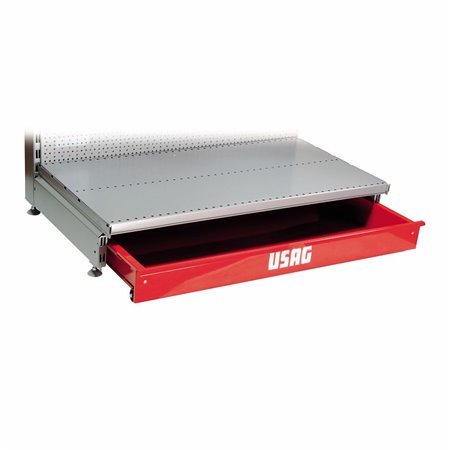 USAG 6000 PB  Cassetto porta scorte LxPxH mm 986x459x100              