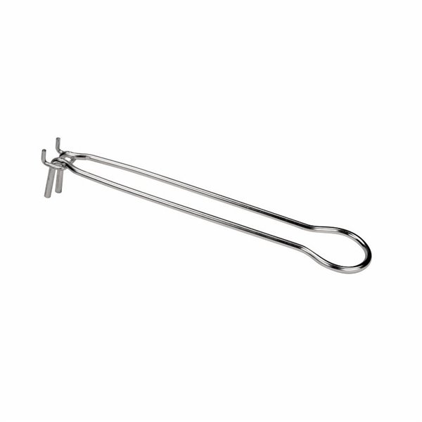 USAG 571 GC  Ganci doppi con anello Ø mm 20 L mm 250            