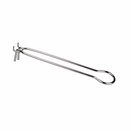 USAG 571 GC  Ganci doppi con anello Ø mm 20 L mm 250            