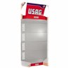 USAG 6000 B  Parete angolo chiuso LxPxH mm 1087x500x2500              