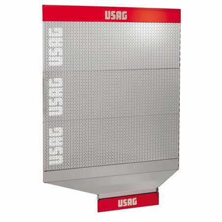 USAG 6001 B  Parete angolo chiuso LxPxH mm 1087x500x1500              