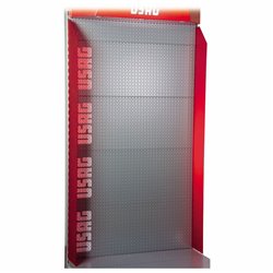 USAG 6002 D  Portale novità LxPxH mm 200x3x1730              