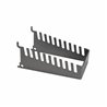 USAG 6002 GD  Supporti per chiavi a forchetta doppie Misure chiavi mm 5 (17÷36 mm) Dimensioni mm 143x50            